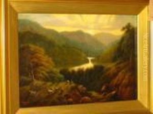The Pass Of Killiecrankie