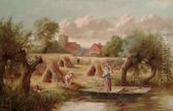 Haymakers - view 1