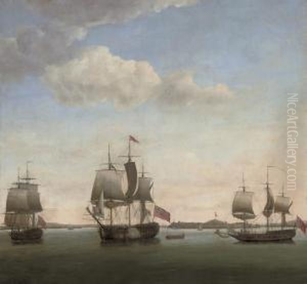 Commodore James In The - view 1