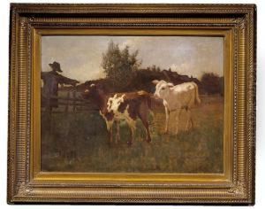 Paesaggio Con Armenti