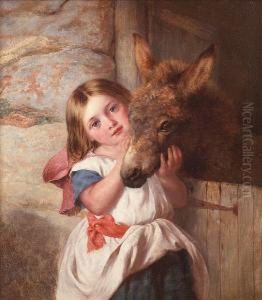 The Favourite by George Holmes