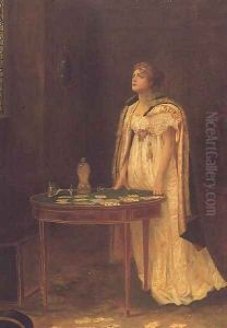 The Gamblers Wife 1897