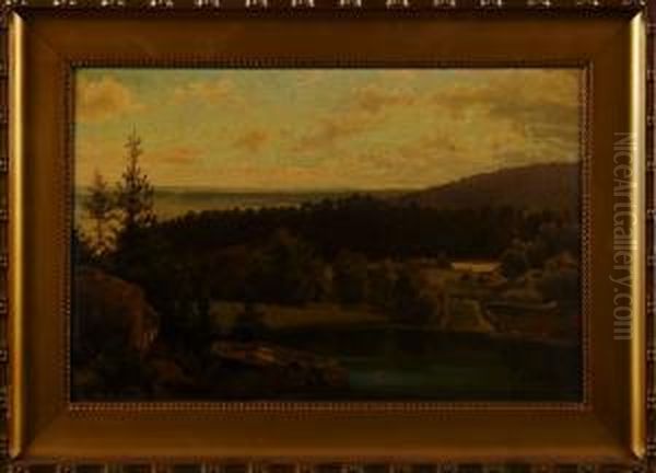 Landskap - view 1