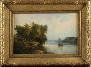 Skargardslandsskap by Josefina Holmlund