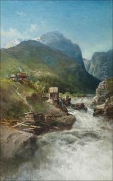 Motif From Norway - view 1