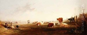 Dort (Dordrecht) by Sir Augustus Wall Callcott