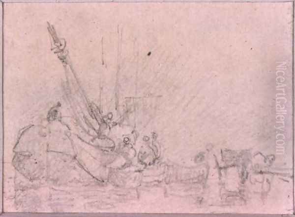 Studies of Composition (1) - view 1
