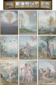 Nine Scenes From The Book Of Genesis