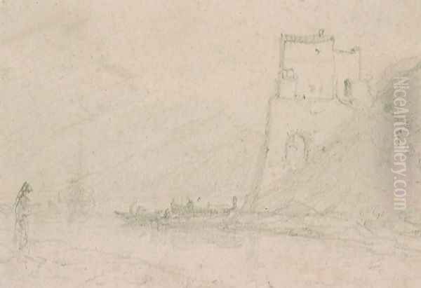 Studies of Composition (4) - view 1