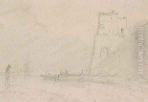 Studies of Composition (4) by Sir Augustus Wall Callcott