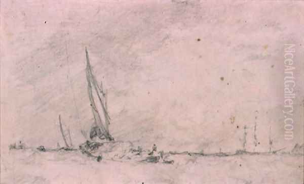 Studies of Composition (2) - view 1