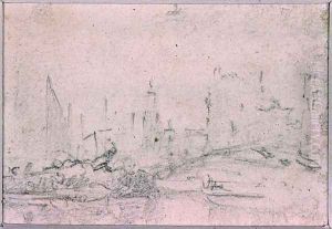 Studies of Composition (3) by Sir Augustus Wall Callcott