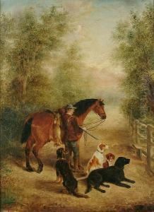 The Sportsman's Rendezvous by Edwin Frederick Holt