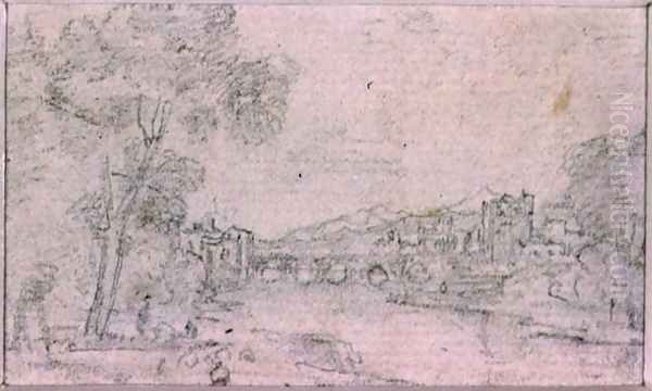 Studies of Composition (6) - view 1