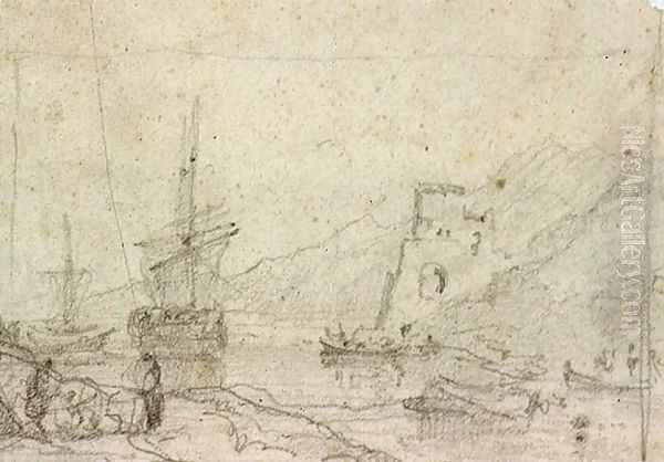 Studies of Composition (5) - view 1