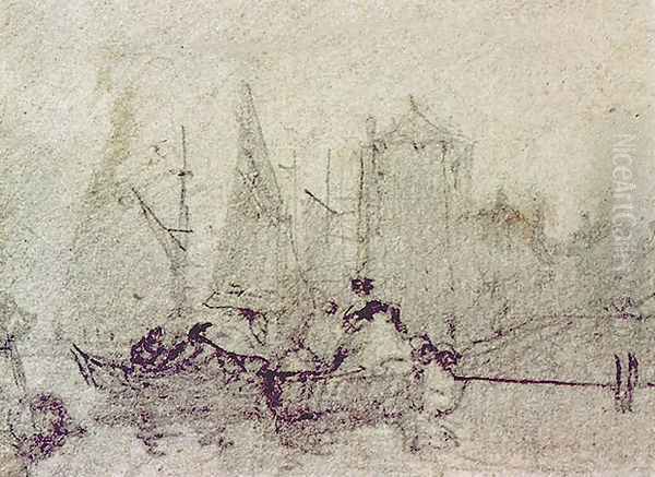 Studies of Composition (7) 2 - view 1