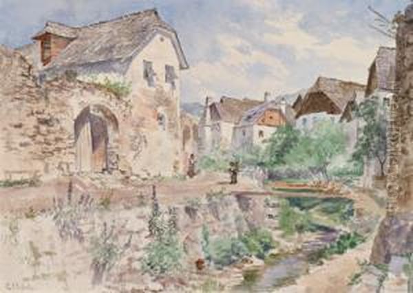 Motiv Aus Weissenkirchen - view 1