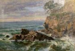 Waves Breaking by Georg Holub