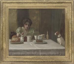 Breakfast For Two by Rowland Holyoake