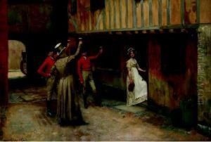Brindisi Alla Locandiera by Rowland Holyoake