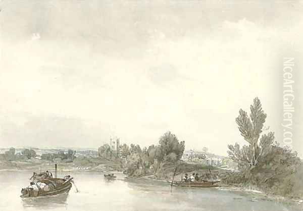 Walton-on-Thames, Oxfordshire - view 1