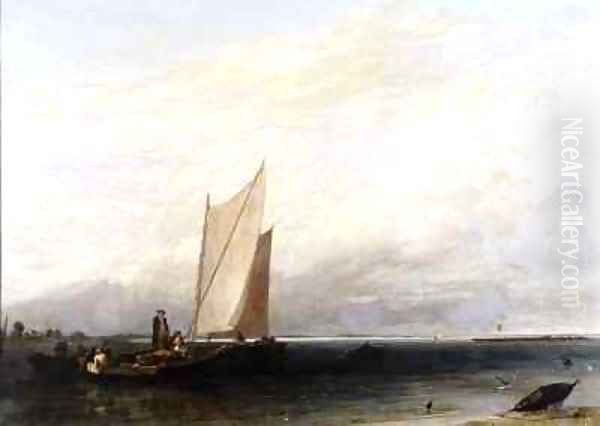 Passage and Luggage Boats - view 1