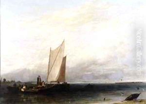 Passage and Luggage Boats