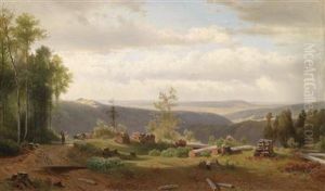 Wienerwaldscene