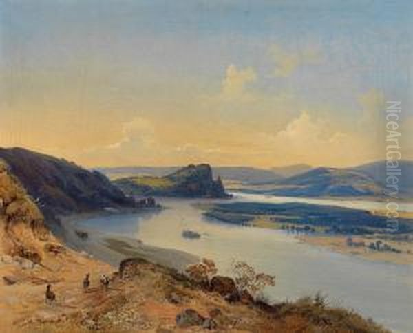 Veduta Sul Danubio - view 1