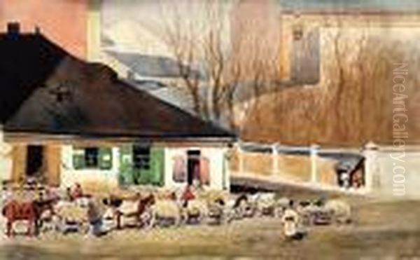 Przed Karczma - view 1