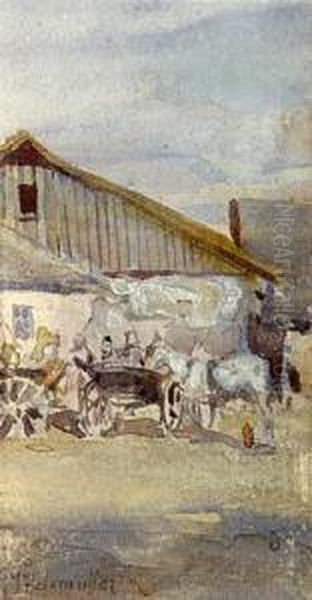 Dzien Targowy - view 1