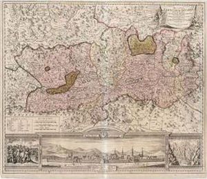 "die Stadt Clagenfurt", Nova Et Accurata Carinthiae Ducatus