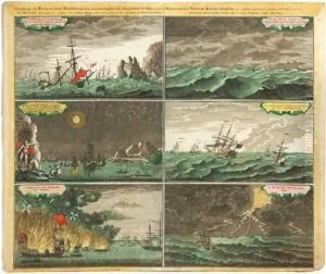 Die Koenigl. Flotte U. Fischerey Von Gross-britannien