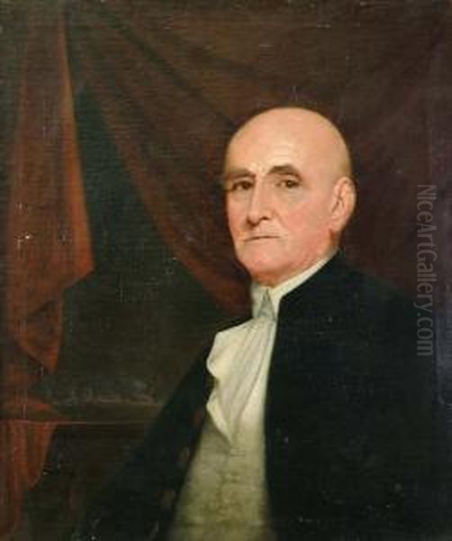 Portrait, Bust Length, Of George Baker Esq. Of Madras - view 1