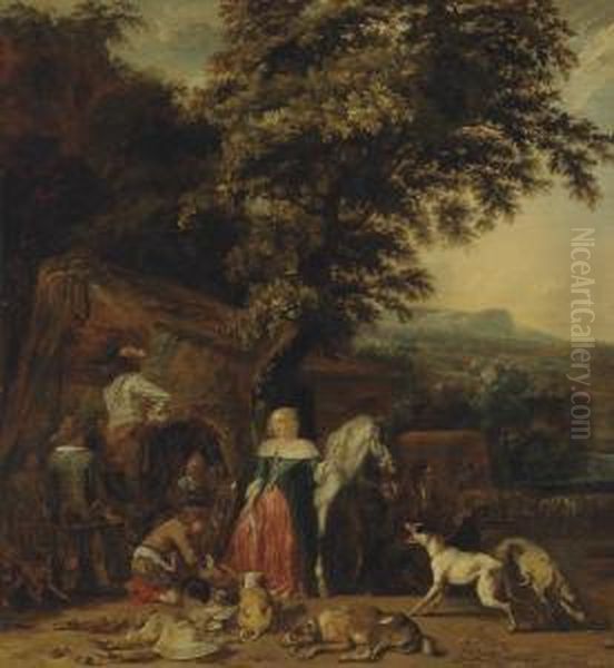 The Hunting Party - view 1