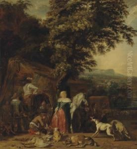 The Hunting Party