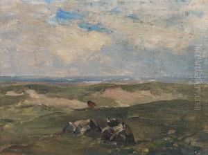 Landscape, Malahide Co. Dublin