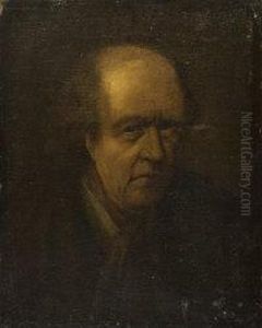 Head Of A Man