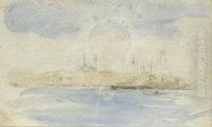 Sketch At Constantinople