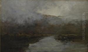 A River Scene