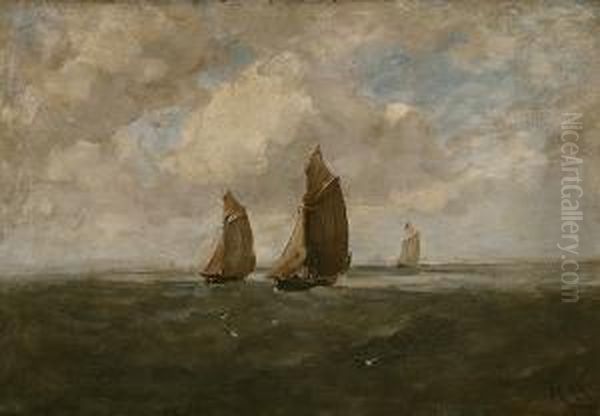 Dublin Bay Trawlers - view 1
