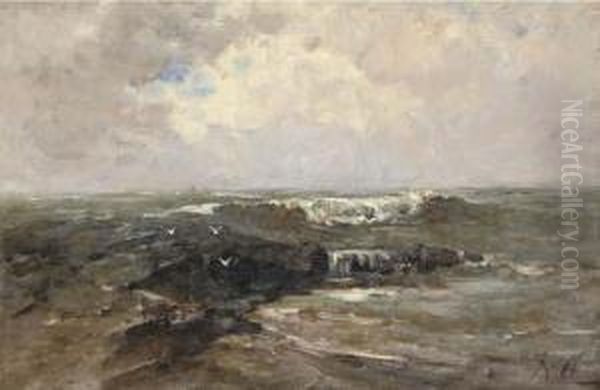 Breakers - view 1