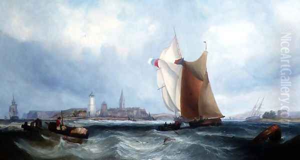 Shipping off the French - view 1