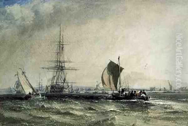 Sea Piece - view 1
