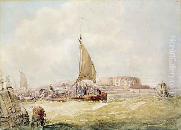 The Old Harbour, Hull - view 1