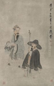 Two Scholars