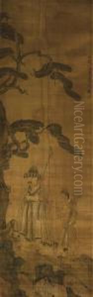 Hanging Scroll - view 1