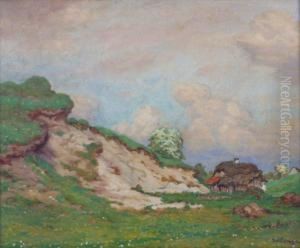 Motif From Bosin Near Chocen by Jan Honsa