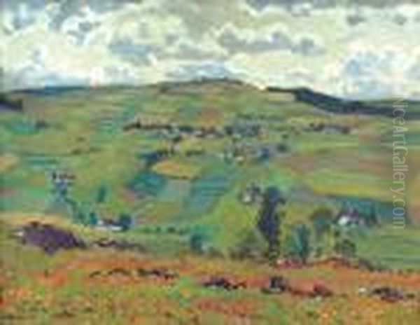 Krajina U Policky - view 1