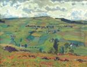 Krajina U Policky by Jan Honsa